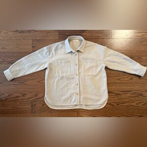 Mod Ref Light Tan Button-Down Shirt